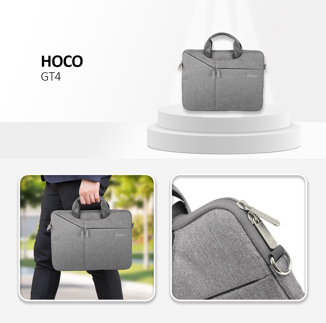 HOCO bag for tablet / laptop / netbook 15,6\